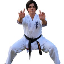 Shin Kyokushin Karate Gi |