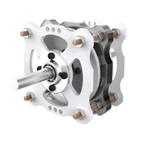 Generatore coreless magnete