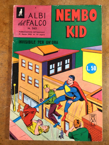 Albi del falco - albi,