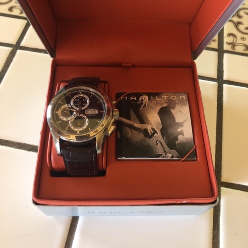 Orologio hamilton jazzmaster - orologio,