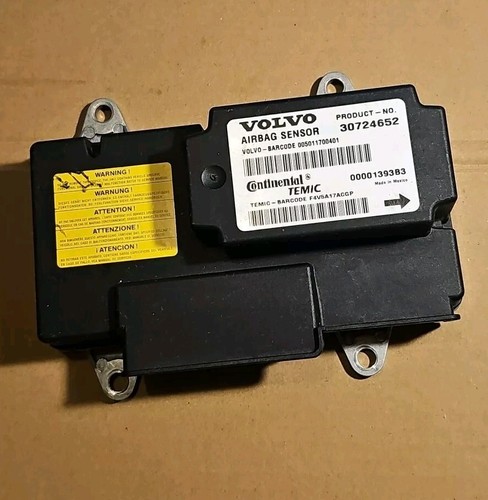 Modulo airbag volvo s40 - modulo,