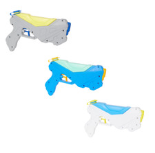 Pistole ad acqua (3 pezzi)