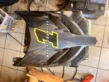 MASCHERA PARAURTI SR 50 DITECH APRILIA REPLICA COFANO CARENA ANTERIORE 2000 - 04