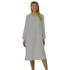 CAMICIA NOTTE LINCLALOR 100% COTONE MAGLINA TAGLIE FORTI E CALIBRATE FINO TG.60