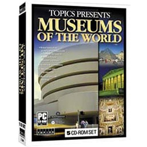 Musei del mondo - del,
