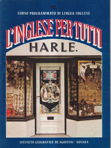 Inglese per tutti vol - l'inglese, vi