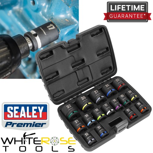Sealey set prese impatto - a,