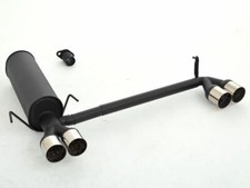 Scarico sportivo duplex FMS
