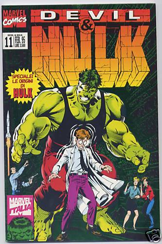 Devil hulk 11 marvel - &,