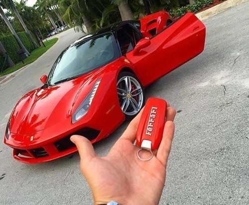 Chiave trasponder ferrari - trasponder,
