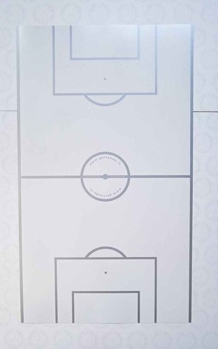 Campo gioco per calcio balilla - campo,