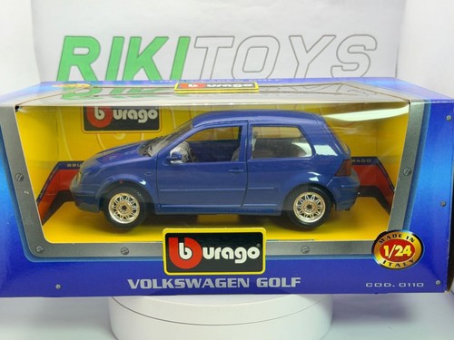 Volkswagen golf burago 24 - iv,