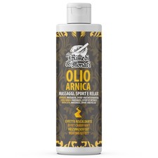 Olio Arnica Massaggi Sport e