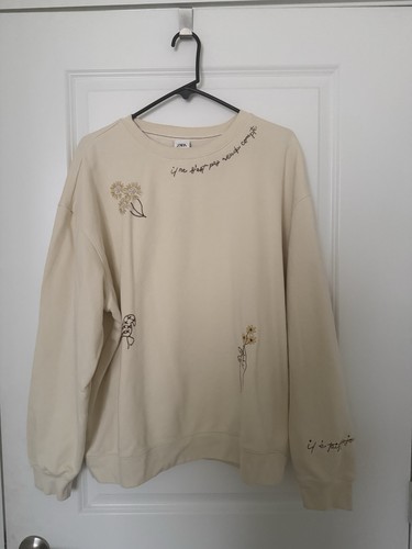 Zara men sweater - zara,