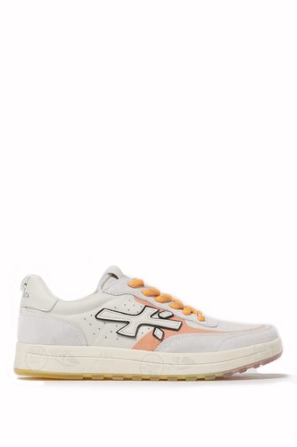 Premiata sneakers white - premiata,