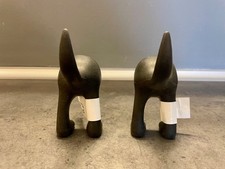 2 Appendini / ganci da muro a