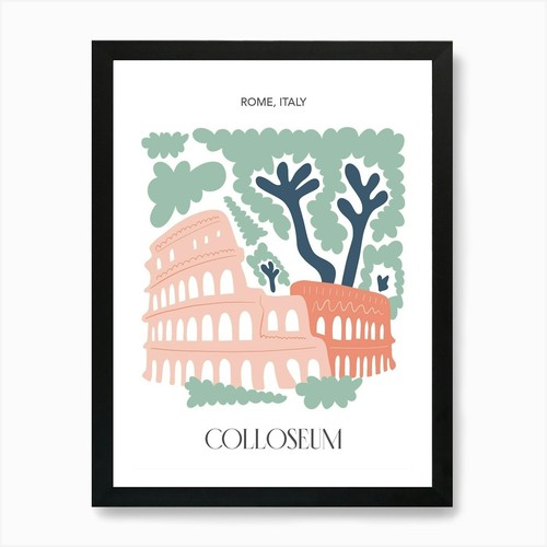 Colloseo roma italia - italia,,