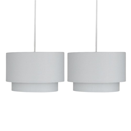 Coppia paralumi easy fit - paralumi,