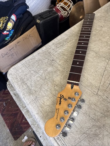 Collo chitarra fender - collo,