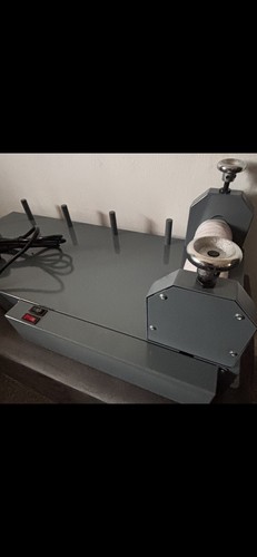 Macchina laminatrice elettrica