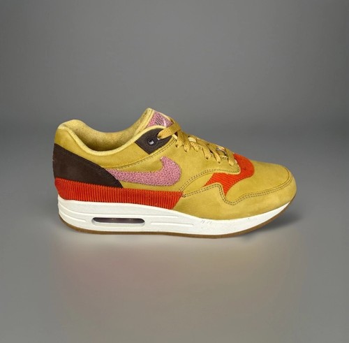 Nike air max crepe wheat - nike, crepe,