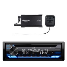 JVC Marine Bluetooth