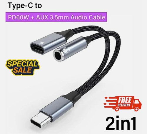 Cavo audio aux - aux, a