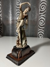 Statuetta Ballerina Porcellana