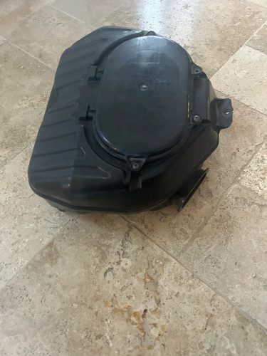 Boîte caisse filtre suzuki - boîte,