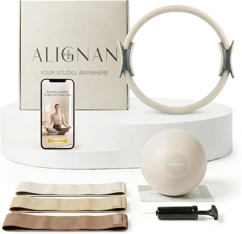 Home pilates essentials kit - home,