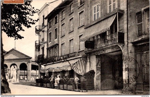 S24052 cpa boên sur lignon - s24052,