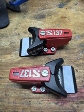 Salomon S137 Attacchi Sci Pro