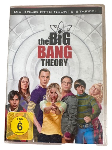 The big bang theory - the,