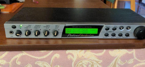 Modulo audio 128 voci - audio, e-mu