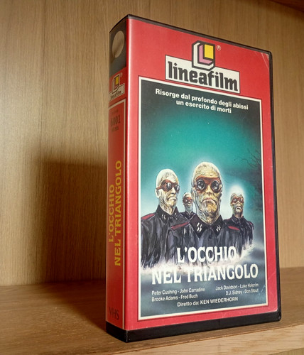 Ken wiederhorn occhio nel - ken,