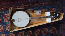 Banjo  5 corde / 5 strings