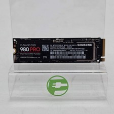Samsung 2280mm 980 Pro 2TB M.2 NVMe Gen 4.0 x 4 SSD MZ-V8P2T0