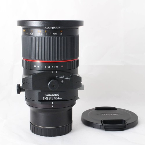 Samyang f3 5 ed as - mm, f3.5