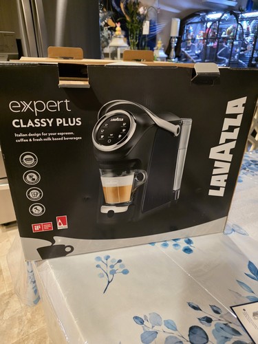 Lavazza expert classy plus - lavazza,
