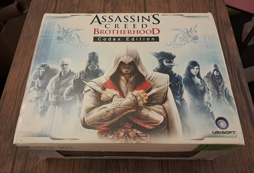 Assassin creed brotherhood - creed:,