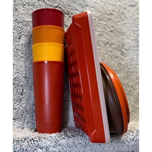 Vintage tupperware fall - tupperware,