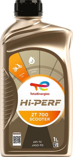 Olio total 700 lubrificante - total, 2t