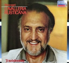 MASCAGNI - CAVALLERIA
