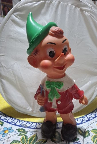 Pinocchio vintage - pinocchio,