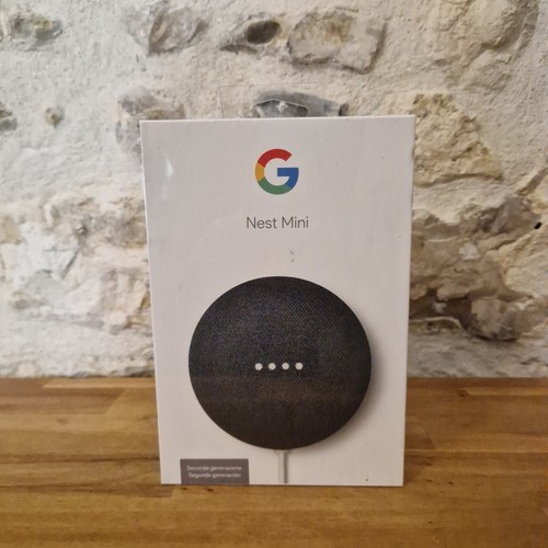 Google nest mini - nest, 2nd