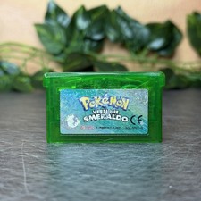 Pokemon Smeraldo Game Boy Advance ?? GBA
