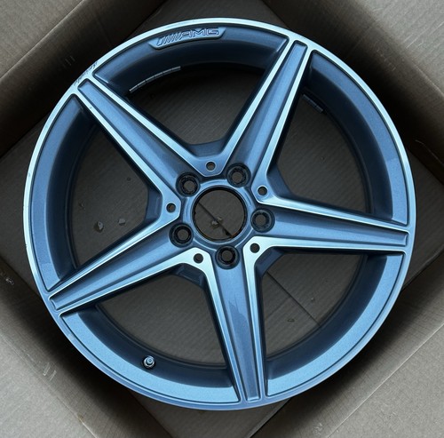 Mercedes benz w205 - 1x,