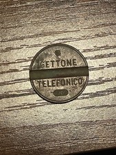 Gettone telefonico 7705 esm - gettone,