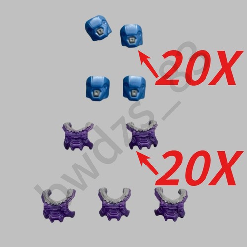 Mega bloks construx blu - bloks,