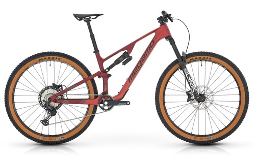 Mtb biammortizzata megamo - biammortizzata,